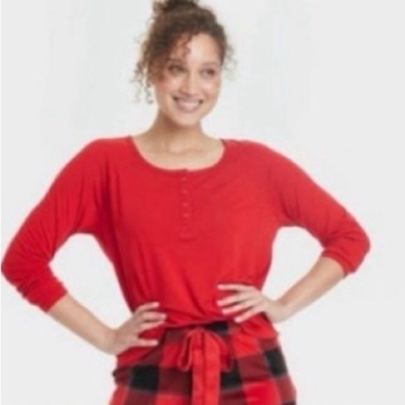 NWT Cozy PJs Stars Above new in package 🎄 ⛄️ ✨ 🎁 - Picture 4 of 12